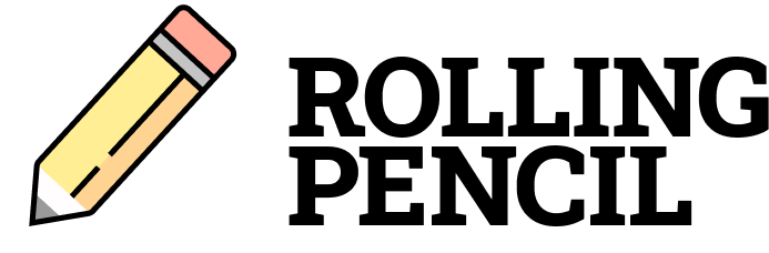 RollingPencil Logo